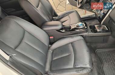 Хетчбек Nissan Leaf 2017 в 