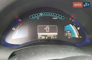 Хетчбек Nissan Leaf 2017 в 