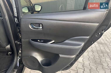 Хэтчбек Nissan Leaf 2020 в 