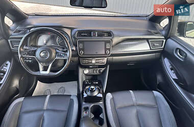 Хэтчбек Nissan Leaf 2020 в 