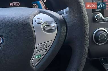 Хэтчбек Nissan Leaf 2016 в 