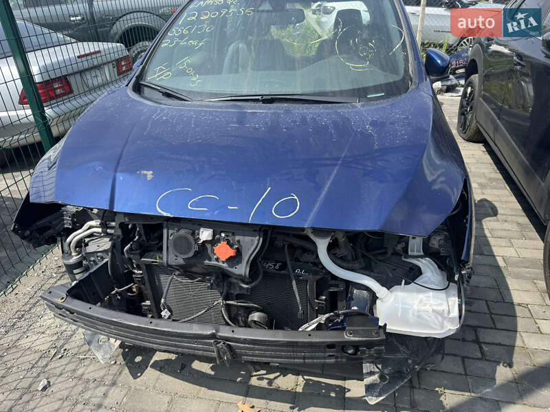 Nissan Leaf 2023