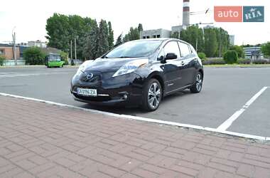 Хетчбек Nissan Leaf 2014 в Черкасах