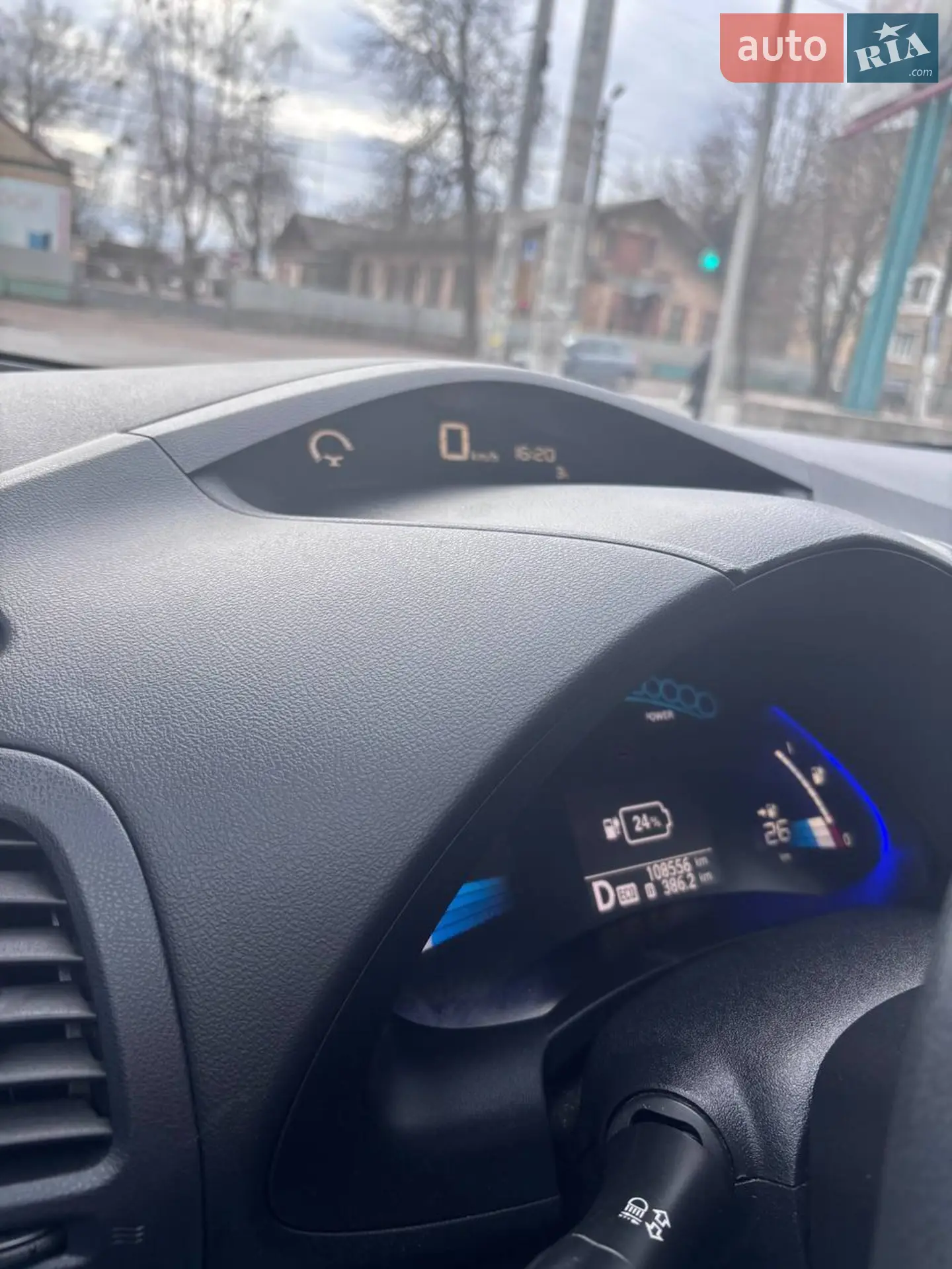 2013 Nissan Leaf - мініатюра 3
