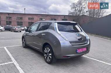 Хэтчбек Nissan Leaf 2013 в Житомире