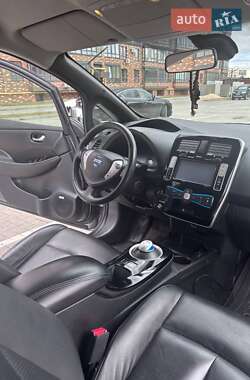 Хэтчбек Nissan Leaf 2013 в Житомире