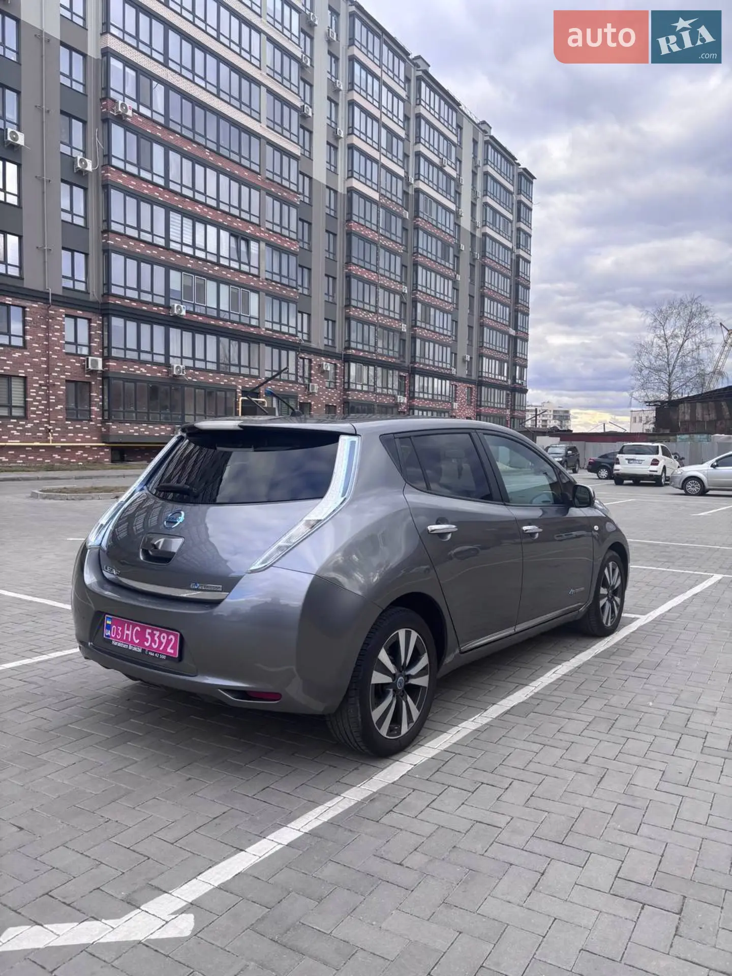 2013 Nissan Leaf - мініатюра 20