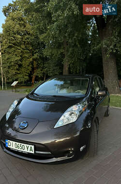 Хэтчбек Nissan Leaf 2016 в Каменском