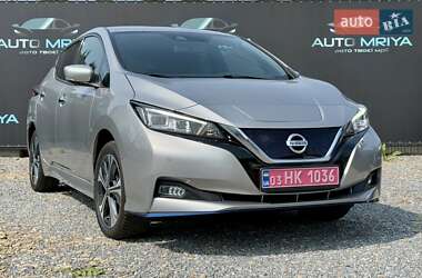 Хетчбек Nissan Leaf 2020 в Самборі