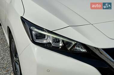 Хетчбек Nissan Leaf 2021 в 