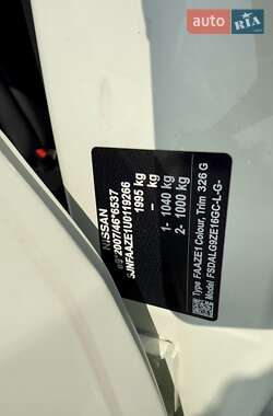 Хетчбек Nissan Leaf 2021 в 