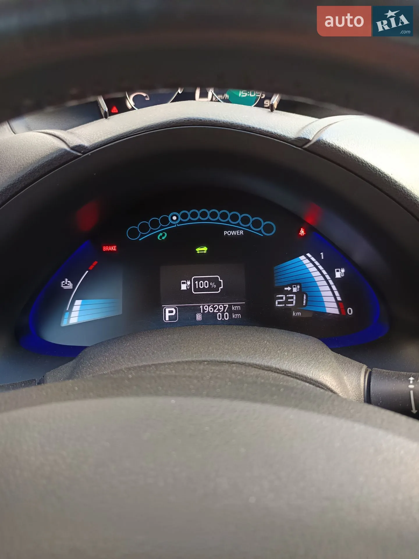 2014 Nissan Leaf - мініатюра 7