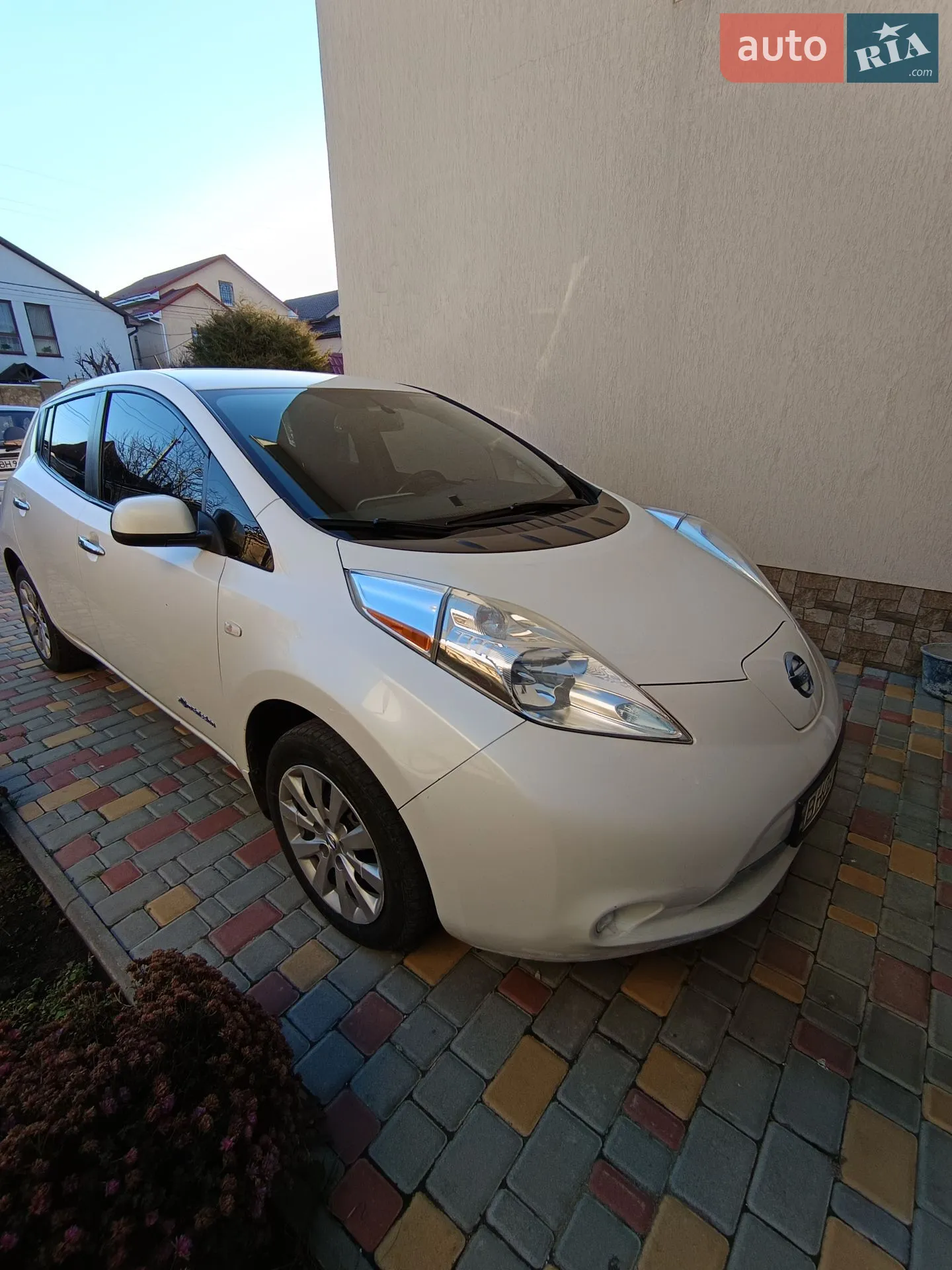 2014 Nissan Leaf - мініатюра 3
