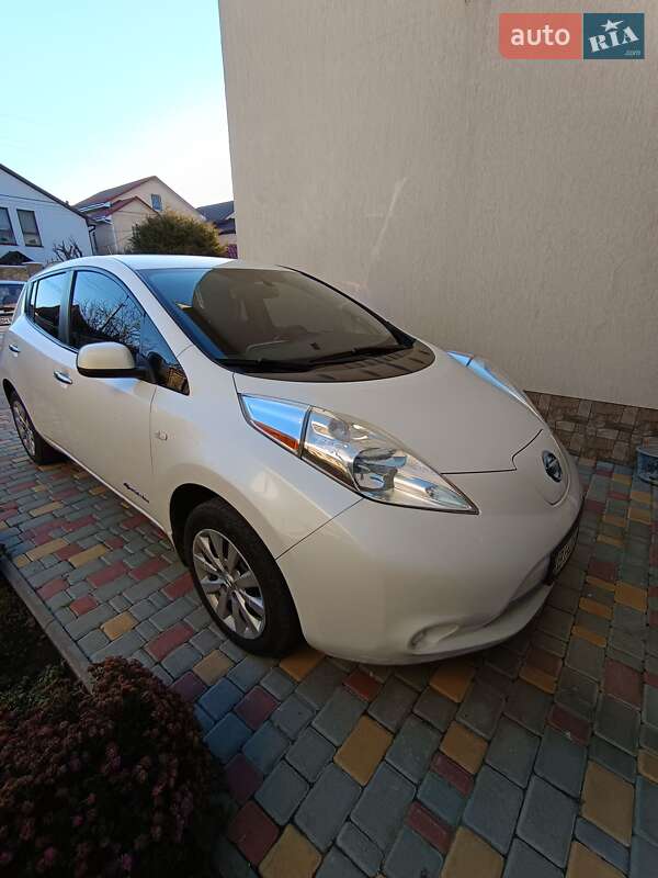 Хетчбек Nissan Leaf 2014 в Одесі фото 3 Хетчбек Nissan Leaf 2014 в Одесі