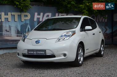 Хэтчбек Nissan Leaf 2013 в Киеве