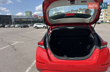 Хетчбек Nissan Leaf 2019 в Києві