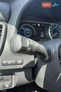 Хетчбек Nissan Leaf 2019 в Києві