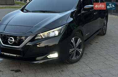 Хэтчбек Nissan Leaf 2018 в Ивано-Франковске