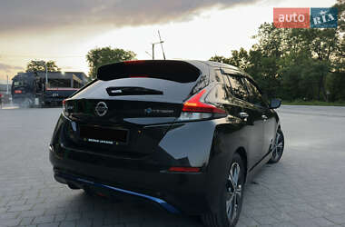 Хэтчбек Nissan Leaf 2018 в Ивано-Франковске