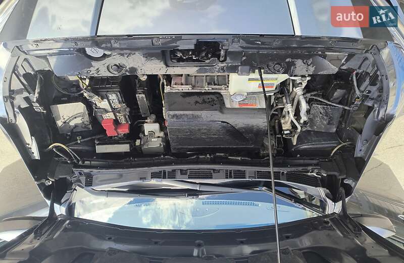 Хэтчбек Nissan Leaf 2021 в Белой Церкви