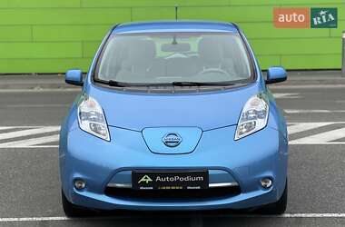 Хетчбек Nissan Leaf 2012 в Києві