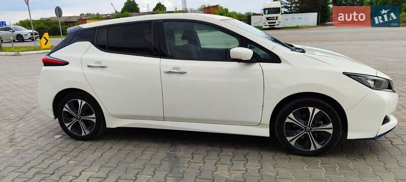 Хэтчбек Nissan Leaf 2020 в Черновцах фото 13 Хэтчбек Nissan Leaf 2020 в Черновцах