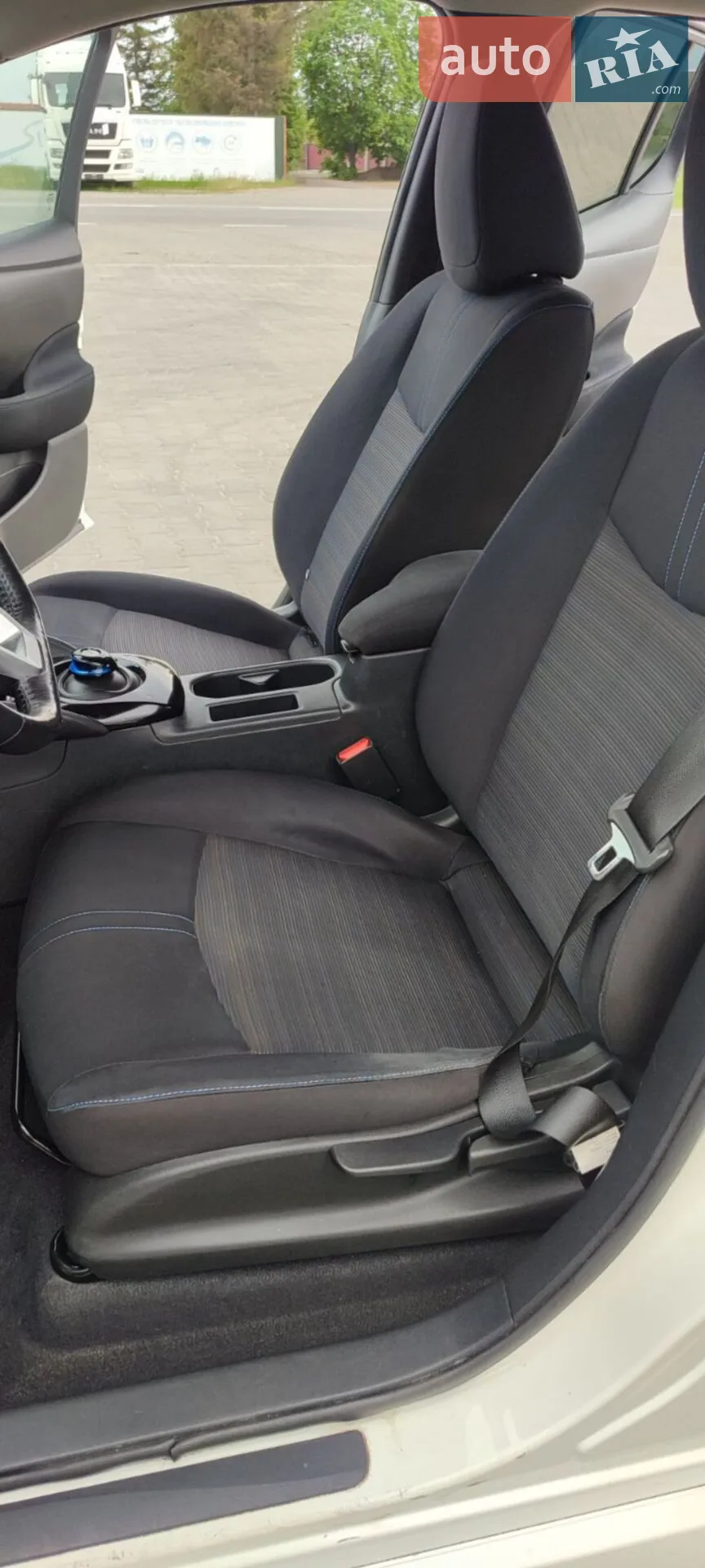 2020 Nissan Leaf - мініатюра 27