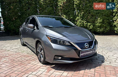 Хэтчбек Nissan Leaf 2022 в Белой Церкви