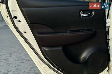 Хэтчбек Nissan Leaf 2020 в 