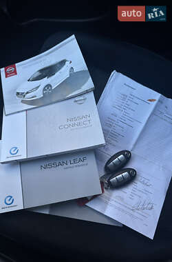 Хэтчбек Nissan Leaf 2020 в 