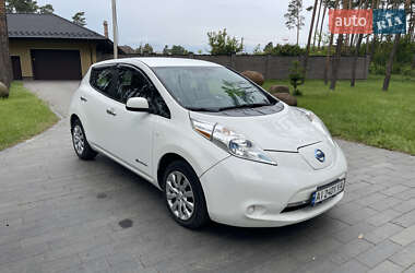 Хетчбек Nissan Leaf 2014 в Житомирі