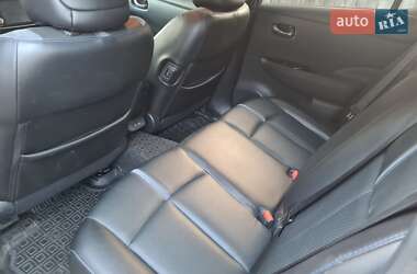 Хэтчбек Nissan Leaf 2021 в 