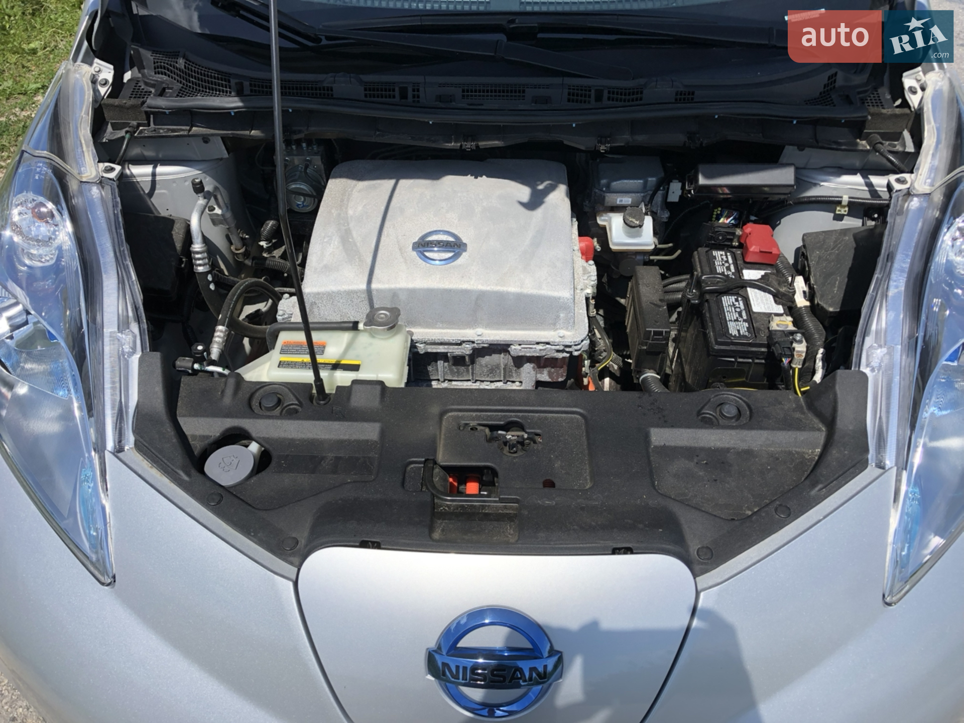 2013 Nissan Leaf - мініатюра 9