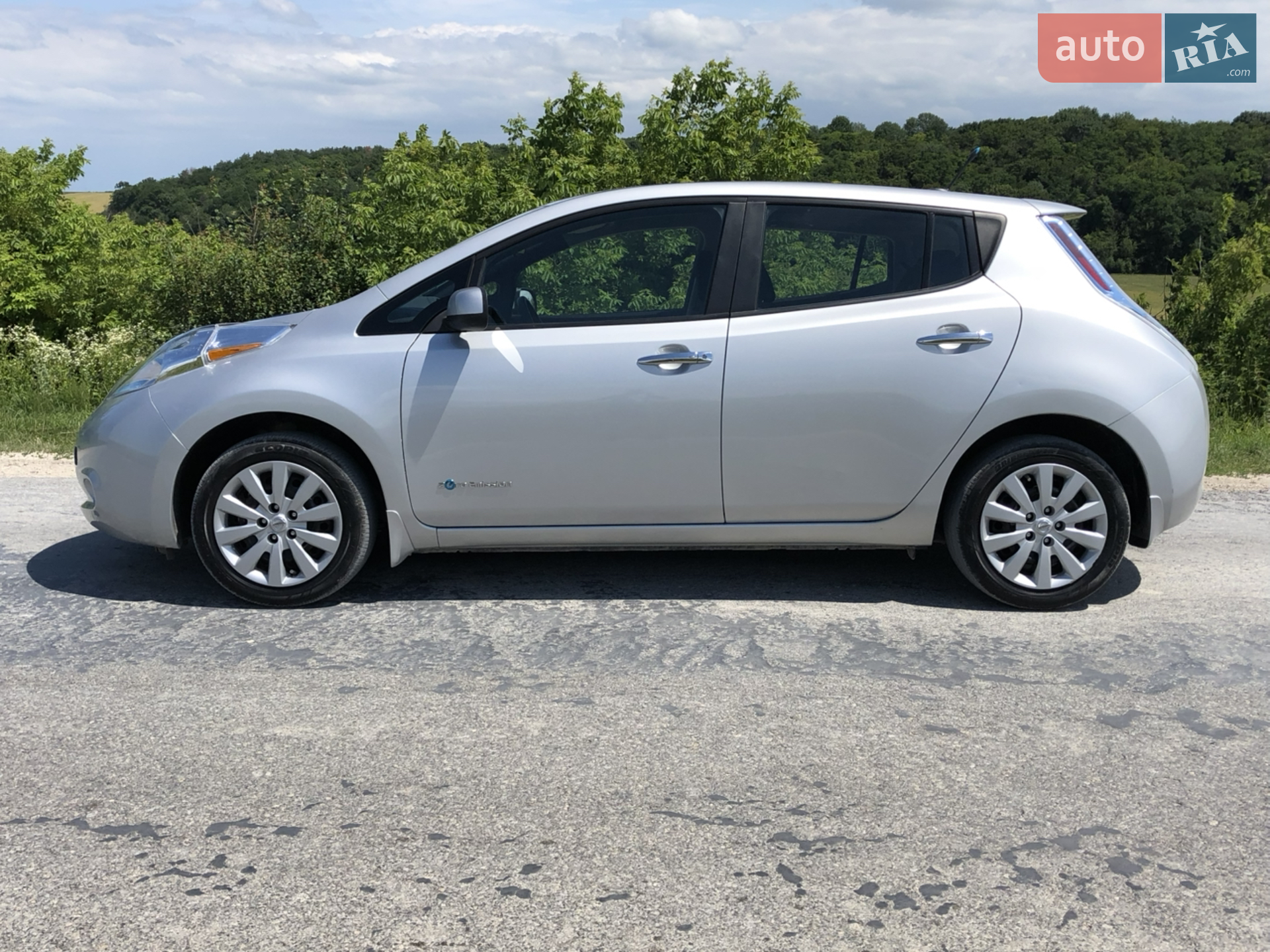 2013 Nissan Leaf - мініатюра 5