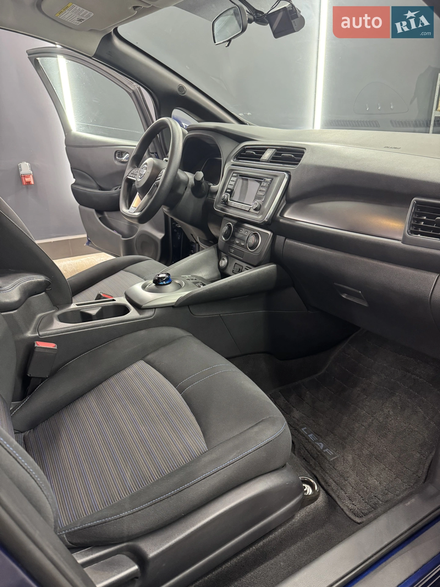 2018 Nissan Leaf - мініатюра 9