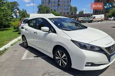 Хетчбек Nissan Leaf 2018 в Дніпрі фото 7 Хетчбек Nissan Leaf 2018 в Дніпрі