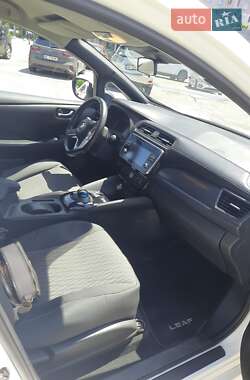 Хетчбек Nissan Leaf 2018 в Дніпрі фото 12 Хетчбек Nissan Leaf 2018 в Дніпрі