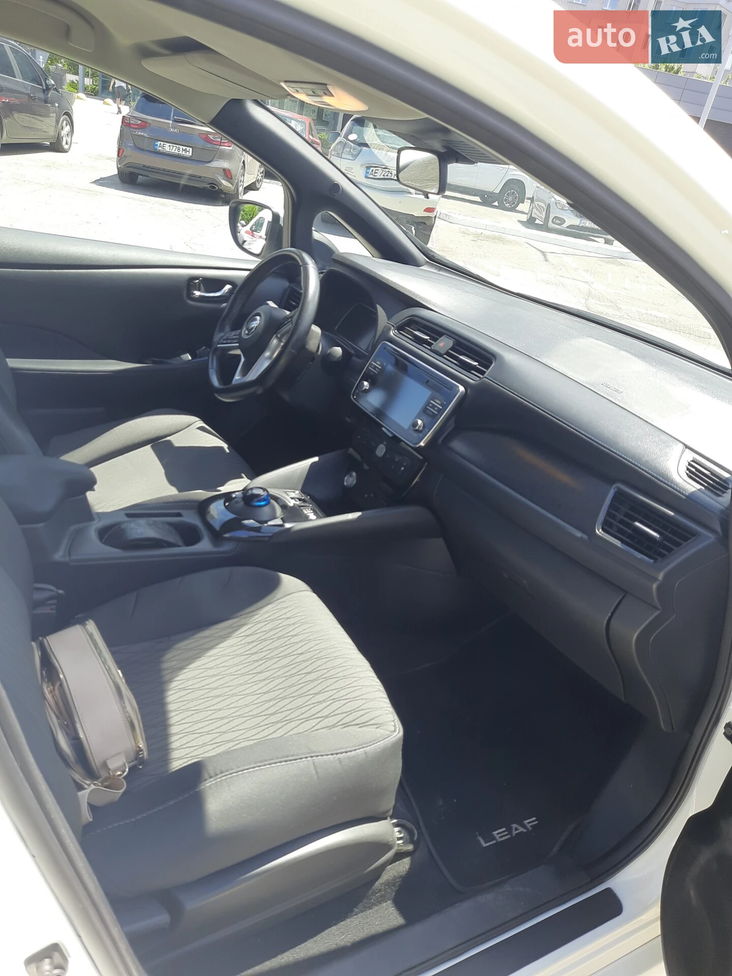 2018 Nissan Leaf - мініатюра 12