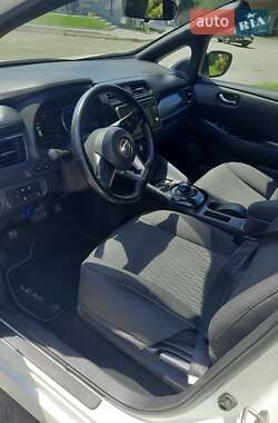Хетчбек Nissan Leaf 2018 в Дніпрі фото 13 Хетчбек Nissan Leaf 2018 в Дніпрі