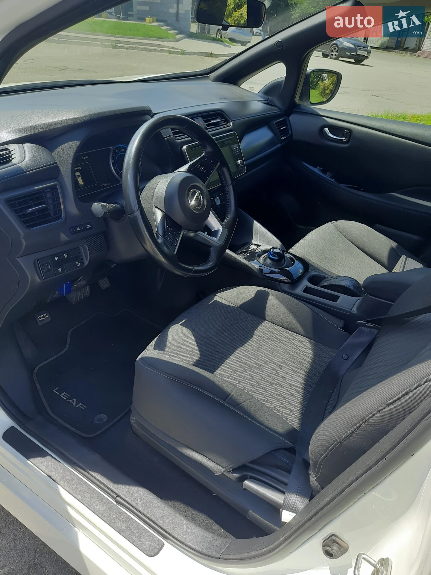 2018 Nissan Leaf - мініатюра 13