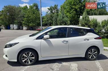 Хетчбек Nissan Leaf 2018 в Дніпрі фото 16 Хетчбек Nissan Leaf 2018 в Дніпрі