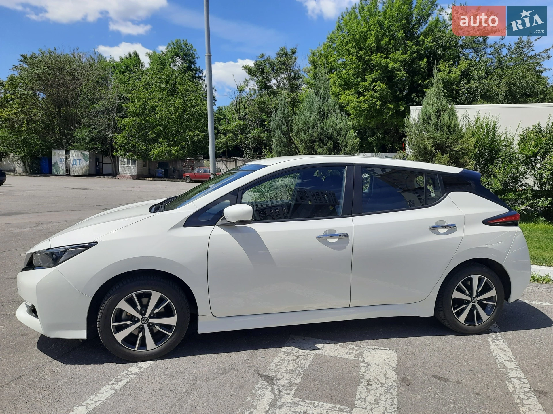 2018 Nissan Leaf - мініатюра 16