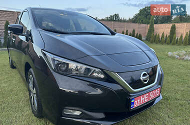 Хетчбек Nissan Leaf 2021 в Харкові