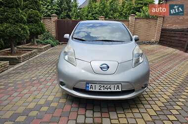 Хетчбек Nissan Leaf 2011 в Києві