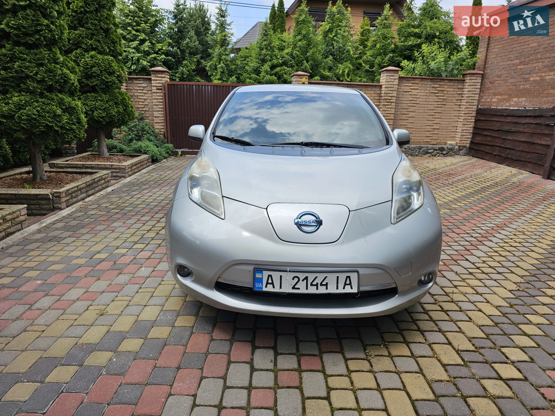 2011 Nissan Leaf - фото 1