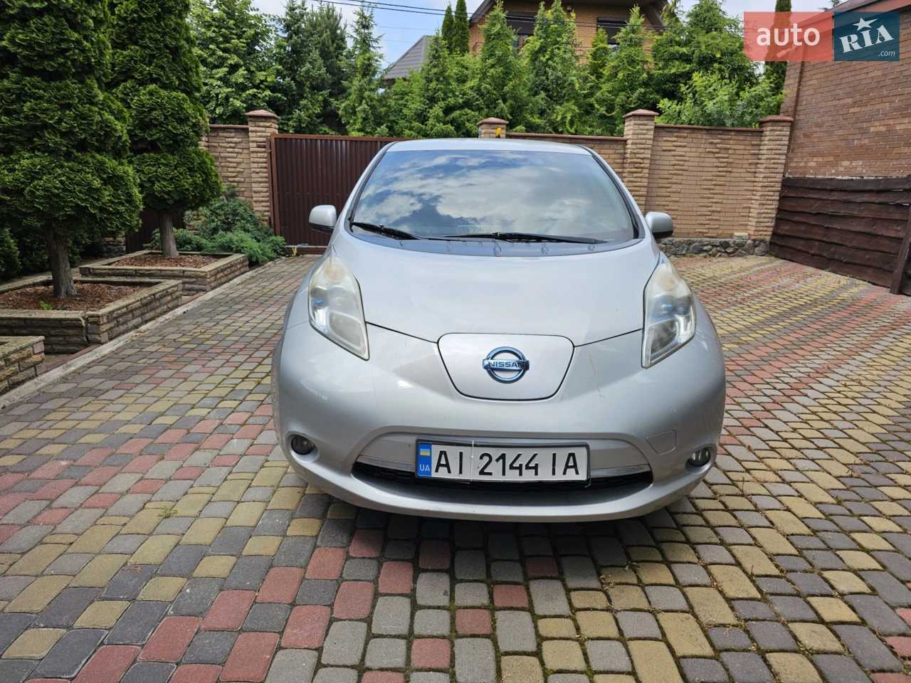 2012 Nissan Leaf - мініатюра 12