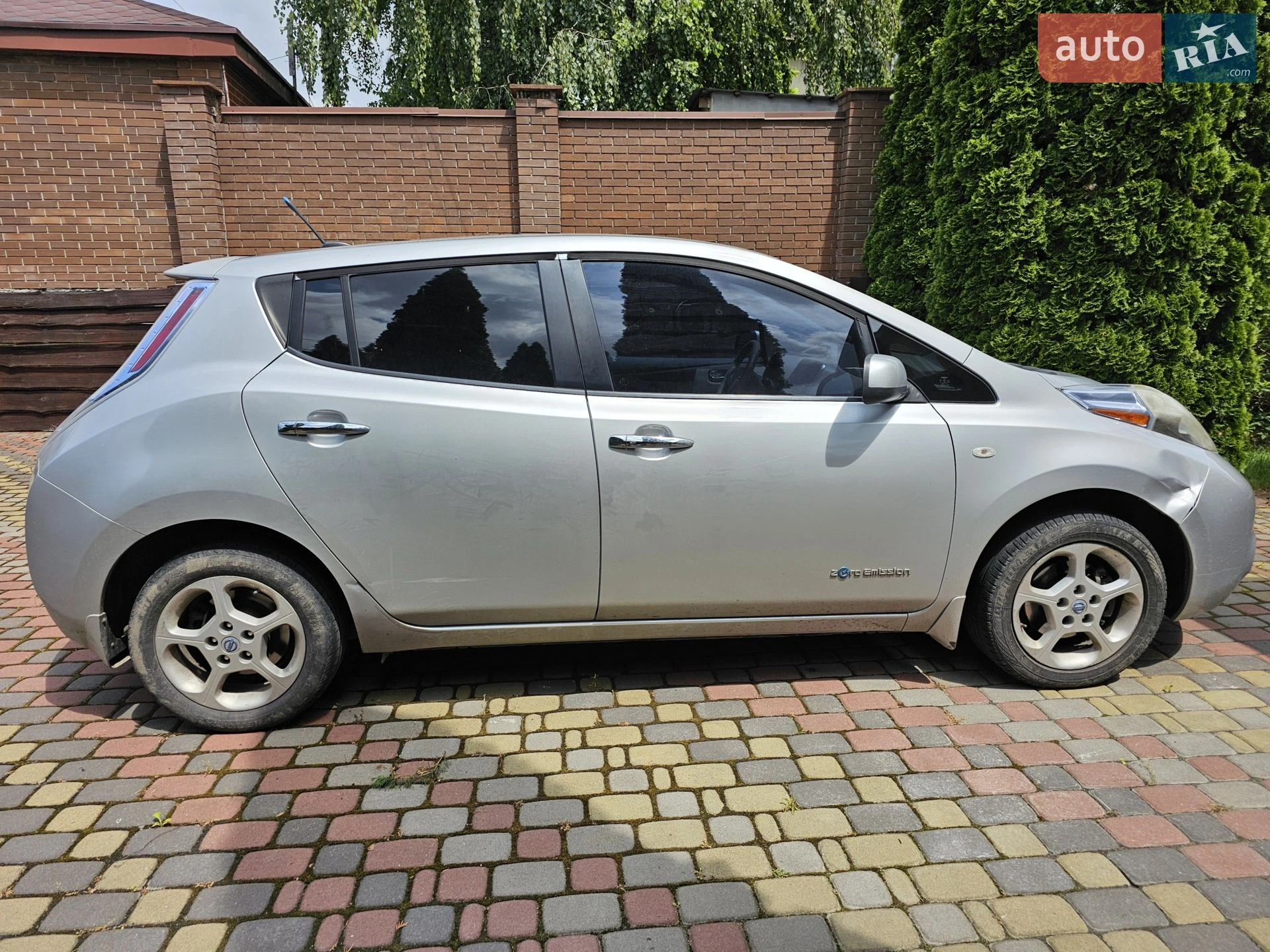 2011 Nissan Leaf - мініатюра 7