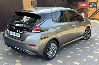 Хэтчбек Nissan Leaf 2019 в Виннице