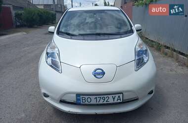 Хэтчбек Nissan Leaf 2012 в Одессе