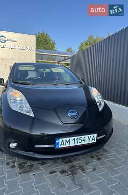 Хетчбек Nissan Leaf 2013 в Житомирі